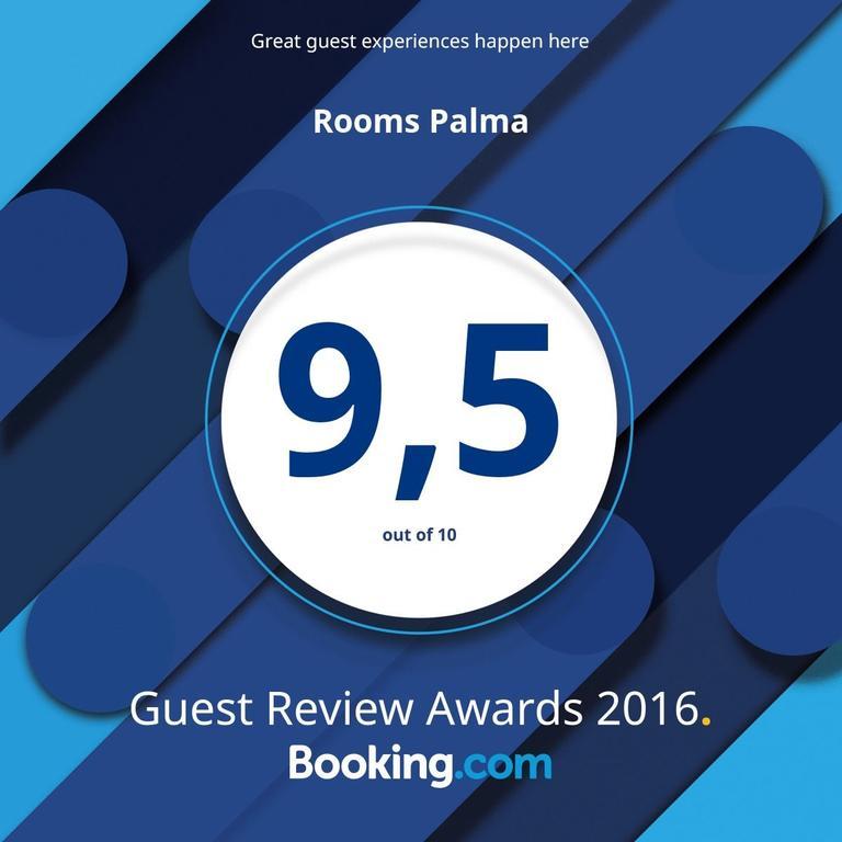Rooms Palma Split Exterior photo